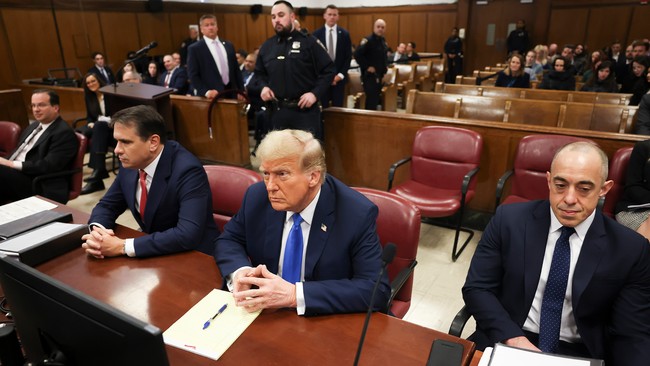 Trump-Haters Hit a Brick Wall at SCOTUS