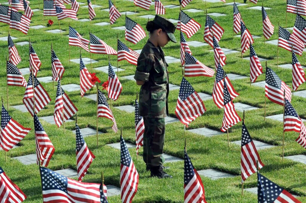 On this Memorial Day...