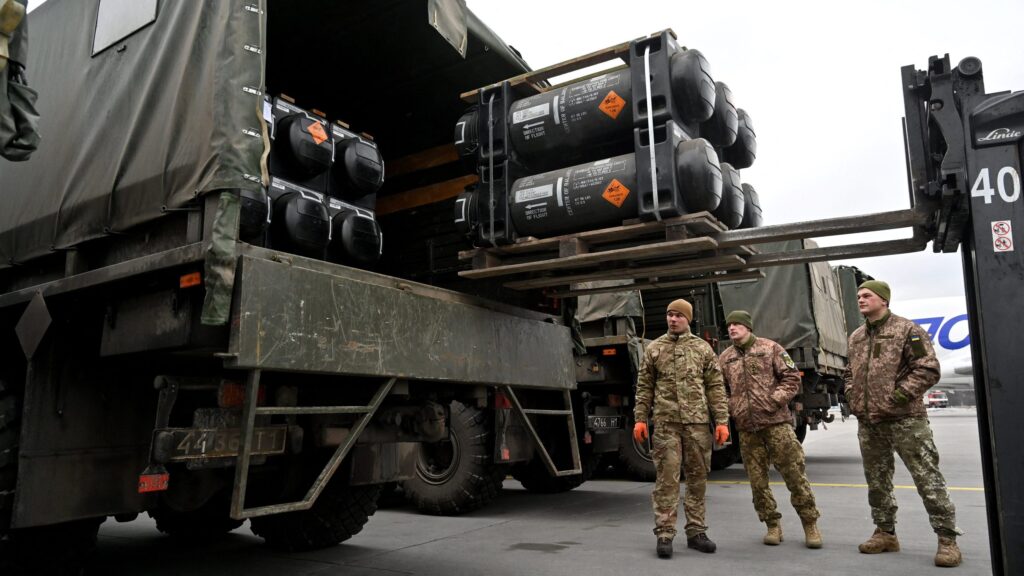 How Ukraine Aid Is Being Diverted To Fake Companies