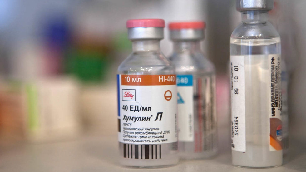 US company won’t supply life-saving drug for Russian children