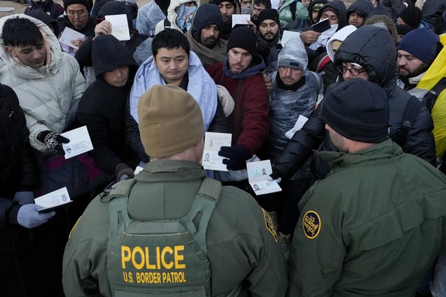 ICE Chief Makes Shocking Admission About Illegal Immigrants