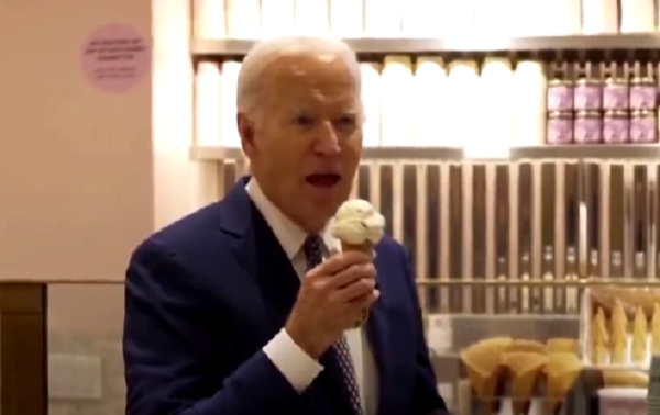Biden Gets Caught In ANOTHER Blatant Lie