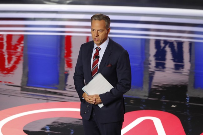 Code Pink Showed Up at Jake Tapper's House and Got Quite the Surprise