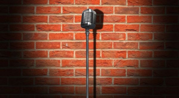 Comedian delivers jokes the left doesn't find funny