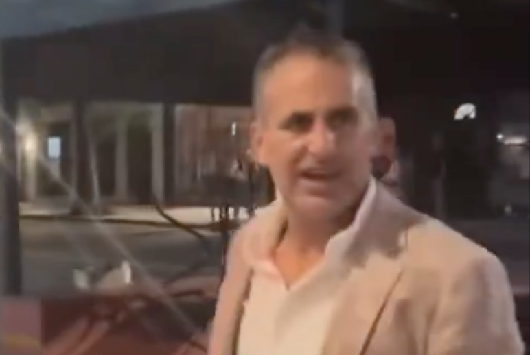 Investment Banker Punches Woman's Face At Brooklyn Pride
