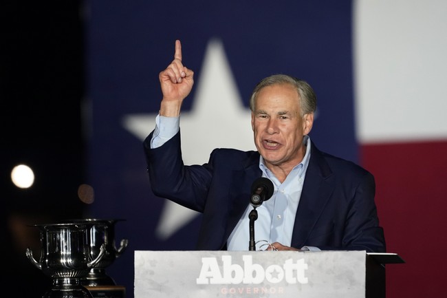 ProPublica Is BIG MAD at Greg Abbott for Campaigning (and Winning) Against Anti-School Choice Republicans