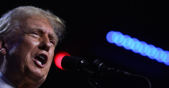 Exclusive — ‘Light the Flame’: Turning Point Action Seeks ‘Bum-Rush Running Start’ for Trump, GOP at Detroit ‘People’s Convention’ One Month Before RNC