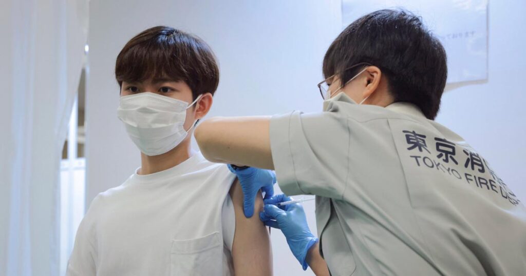 Japan Warns ‘Tsunami of Death’ Will Soon ‘Wipe Out’ Vaxxed Humanity