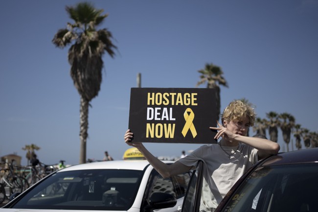 Why Did CNN Say the Israeli Hostages Were 'Released?'