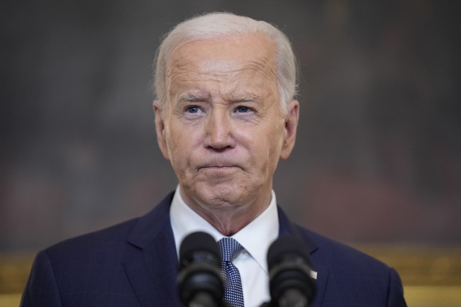 WH Counsel Spox Ratioed Into Next Week After He Steps in It Big Time Regarding Biden's Hur Interview