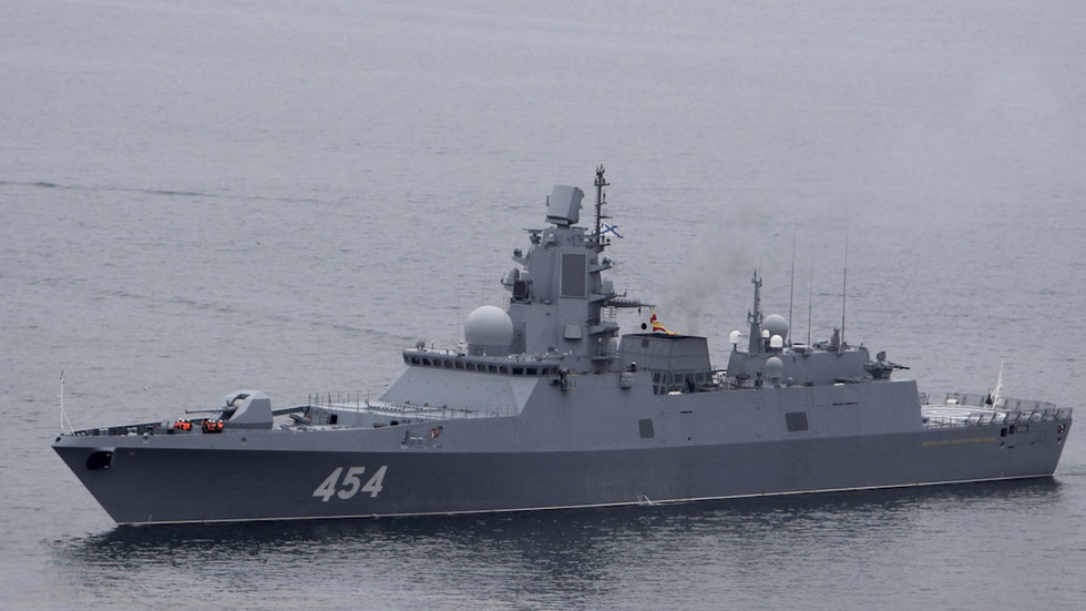 US to shadow Russian nuclear sub near Cuba – CBS
