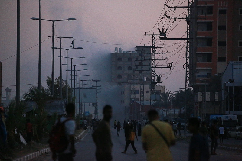 State Dept: Israel Must Identify Hamas ‘Fighters’ Killed