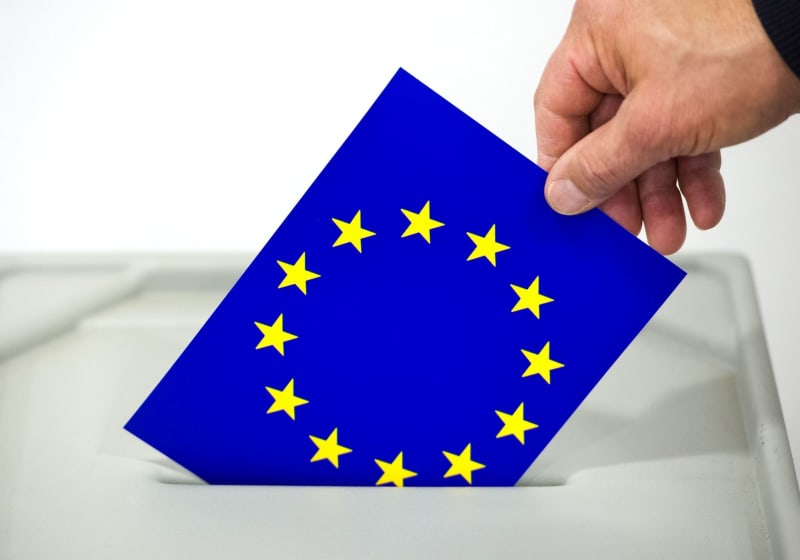 EU vote counts confirm French far right win amid Macron poll gamble