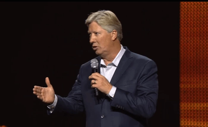 Pastor Robert Morris confesses to ‘moral failure’ after woman claims he began molesting her at age 12