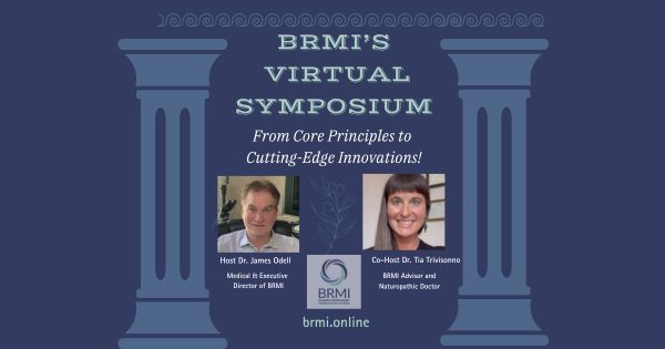 BRMI VIRTUAL SYMPOSIUM
