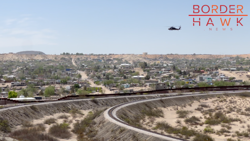 Cartel Mountain and the Invasion of New Mexico