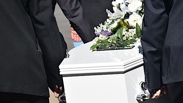 Dead woman comes back to life at funeral home, then dies again