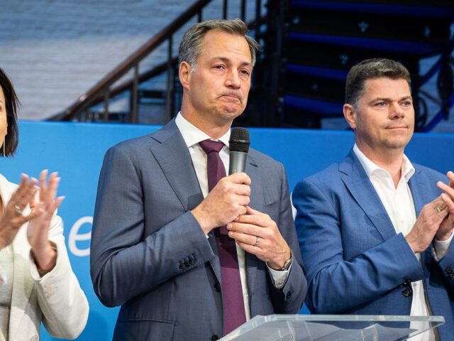 Belgium’s Anti-Trump Prime Minister Resigns After Suffering Right Wing Election Victory