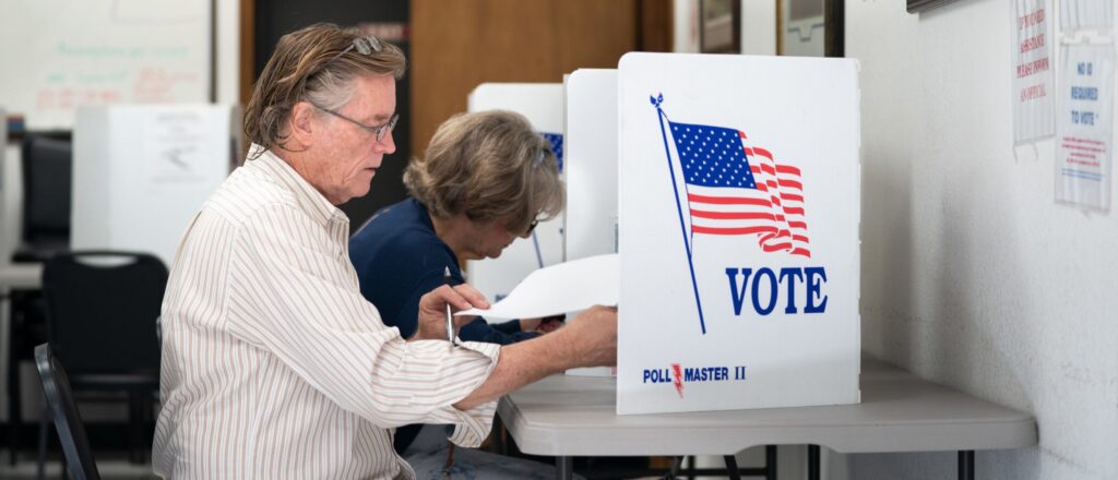 EXCLUSIVE: New Face Of Election Integrity Lays Out November Game Plan