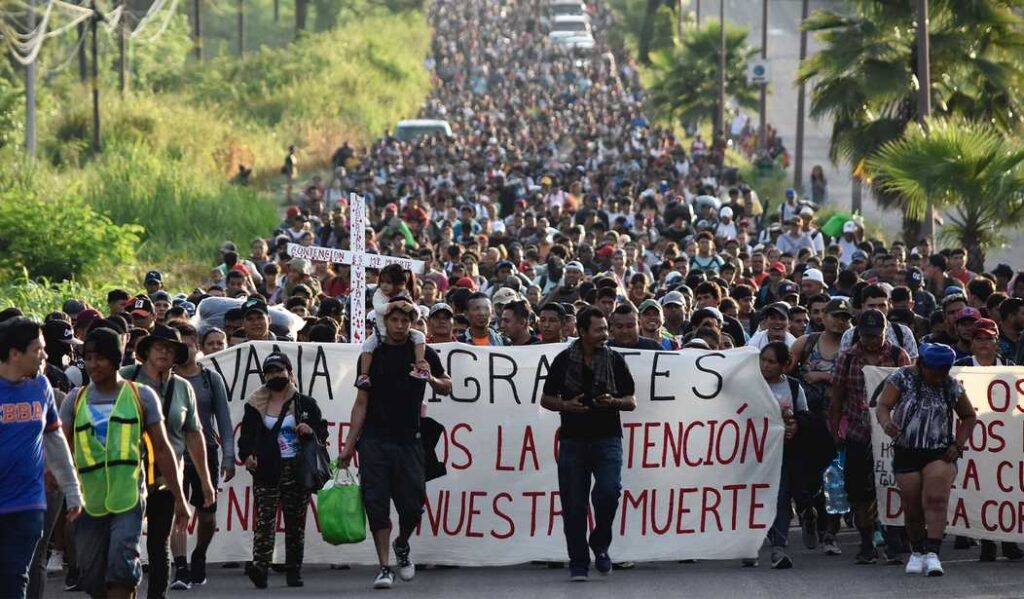 REPORT: Biden Planning One of Largest Mass Amnesty Programs in History