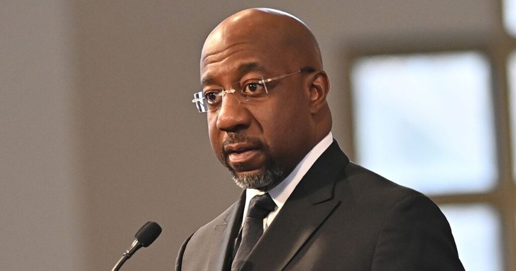 Georgia's Radical Progressive Senator Launches Crazy Attack on Trump Supporters