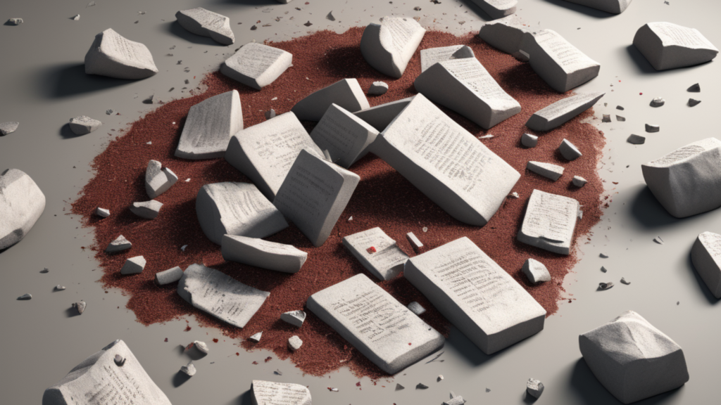 ACLU Sues over THE RETURN of The Ten Commandments in Schools