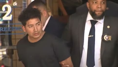 Illegal accused of raping 13-yr-old makes a sickening confession