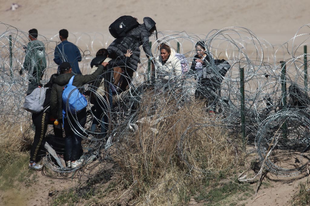 Migrants from ISIS hotbed skyrocket under Biden as terror org goes on recruitment spree: report