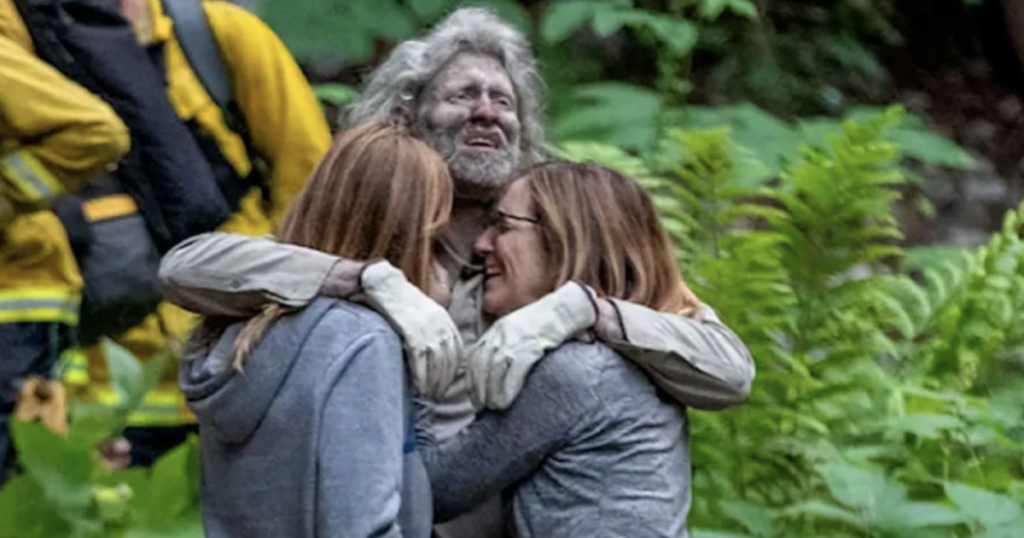 Miraculous: Hiker Missing For 10 Days In California Mountain Survives