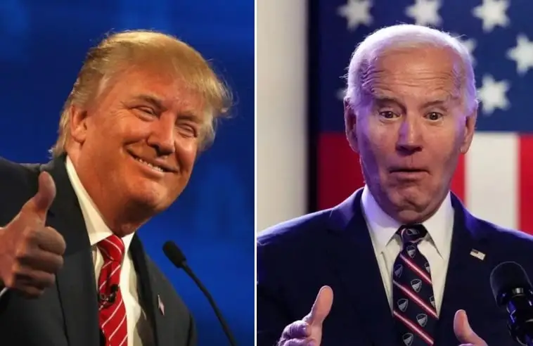 Trump Enters Landslide-Victory Territory in Blowout New Rasmussen Poll