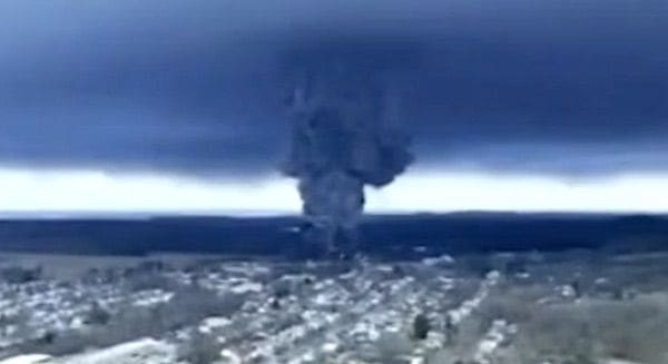 New study reveals widespread effects of East Palestine train derailment