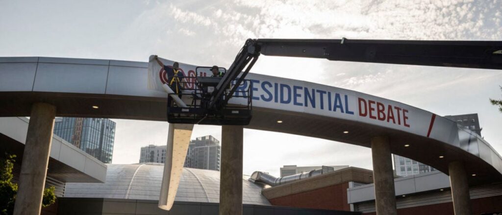 ROOKE: The First Presidential Debate Is Obviously Rigged, And Poll Shows Americans Know It