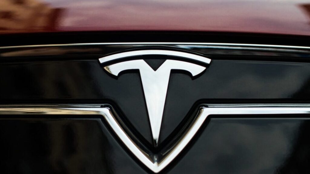 WATCH: 1st Day Driving Tesla Truck Owner UNABLE to Stop, SLAMS into House