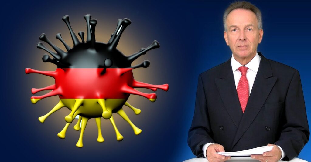 German Health Officials Caved to Political Pressure on COVID Policies, Newly Released Documents Show