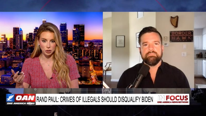 Foreign Crime Wave, Border Invasion Now Top Concerns for 2024 Voters
