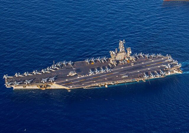 In Latest Blow to Military Effectiveness, U.S. Navy Will No Longer Require Sailors to Pass Physical Fitness Tests