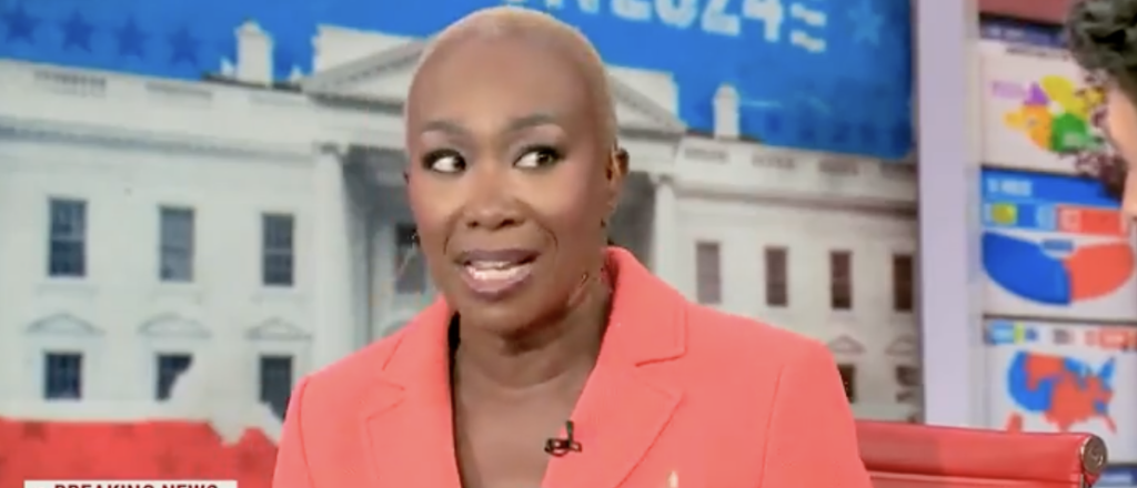 Joy Reid Says Democrats Are ‘Approaching Panic’ By Biden’s ‘Extremely Weak’ Debate Performance