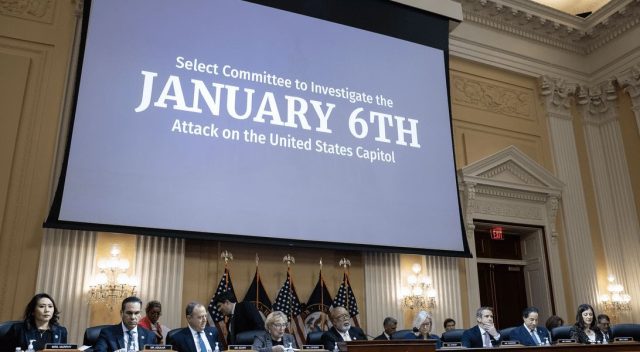 House Bipartisan Legal Advisory Group Votes That January 6th Committee Was Illegitimate
