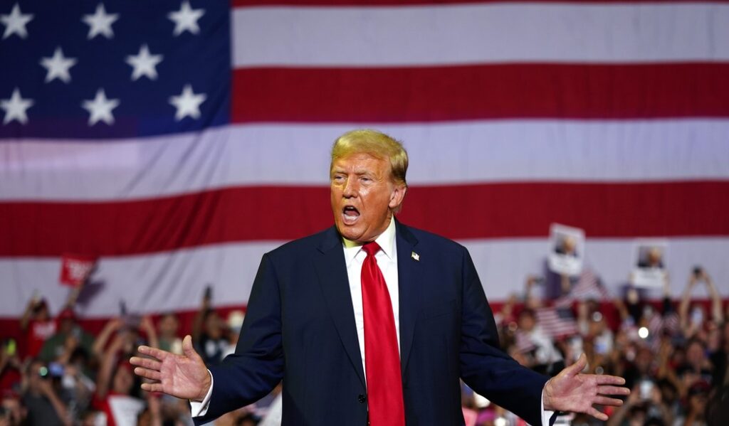 Trump Leads Patriots to Our Greatest 24 Hours of the Year (Thus Far)!