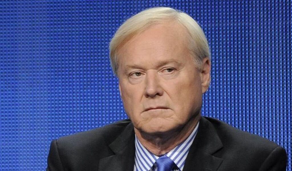 Former MSNBC Host Chris Matthews Has an Anti-Trump Meltdown on Bill Maher's Show