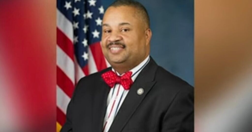 Deceased Congressman Captures Victory In Primary
