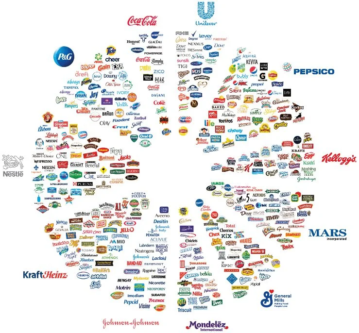 It’s Called The “Consumer Goods Cartel” — Here’s How You Can Get OUT!