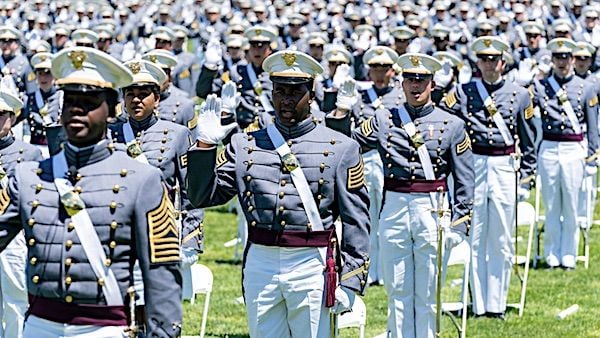 Defense Department sued over killing 'Duty, Honor, Country' slogan