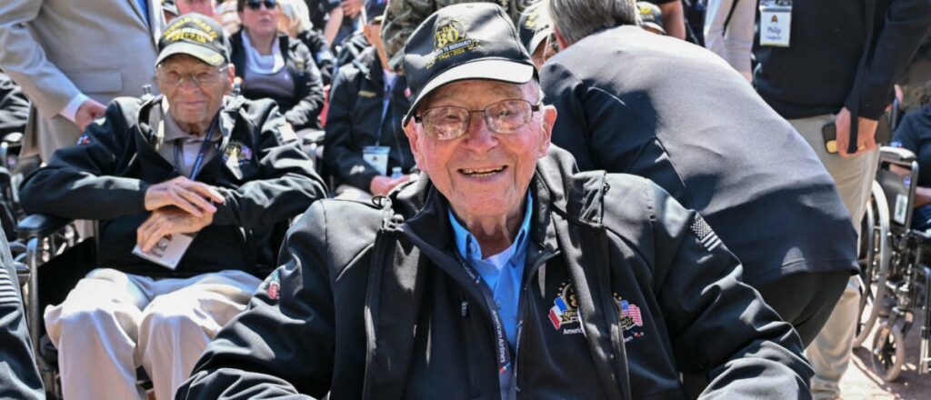 ROOKE: Gone Are The Days Of ‘The Boys Of Pointe Du Hoc’