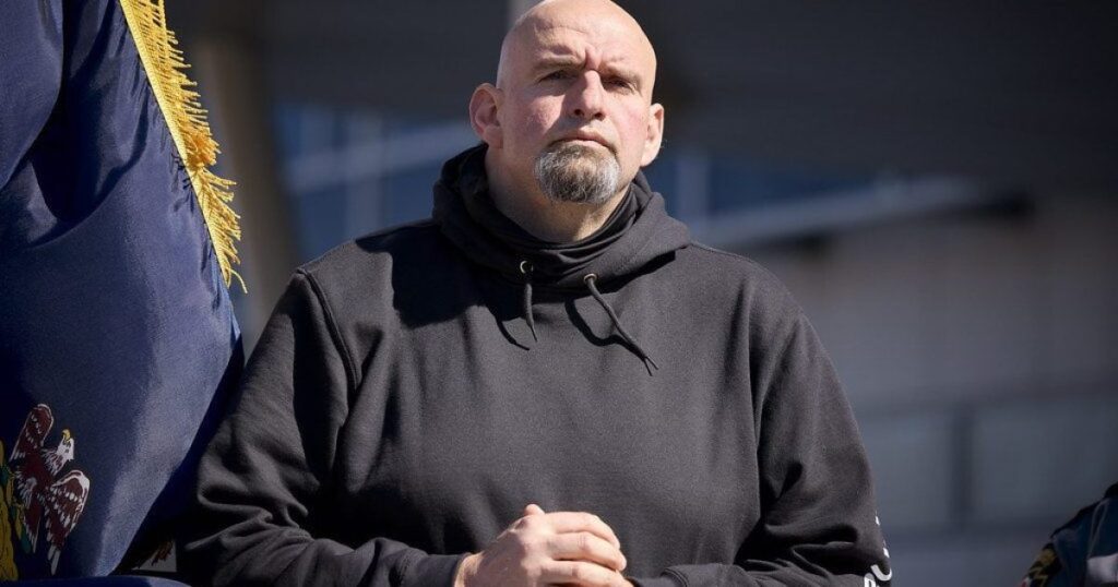 BREAKING: John Fetterman & Wife Injured, Hospitalized After Car Crash