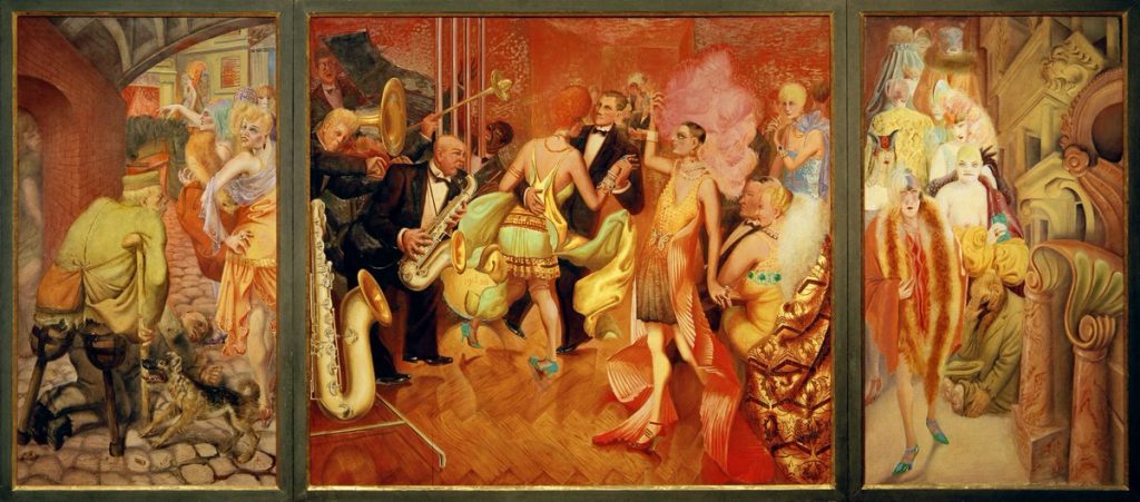 How The Jews Of Weimar Germany Ensured The Rise Of National Socialism