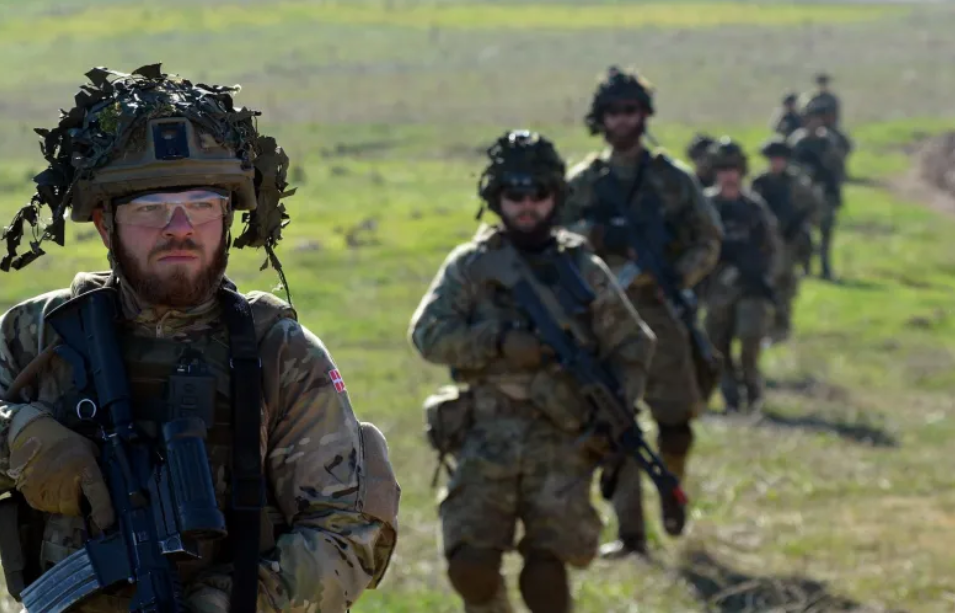 NATO: 500,000 Troops on High Readiness for War with Russia