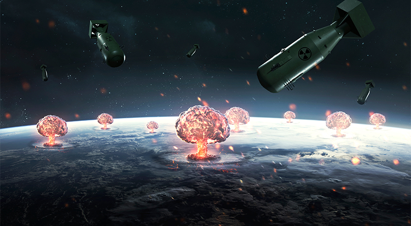 Are They TRYING to Start a Nuclear War?