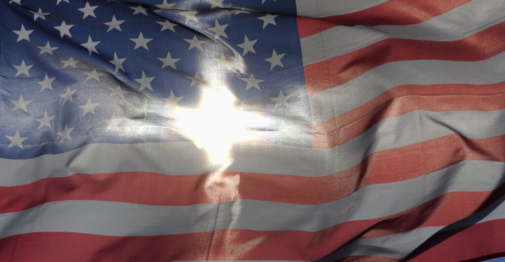 America Can’t Have Greatness Without Goodness. And There Is No Goodness Without God.