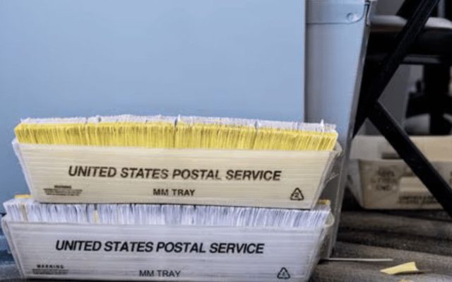 ELECTION INTERFERENCE: Biden’s DOJ Says It Will Intervene In Georgia Election Lawsuit To Ensure Election Integrity